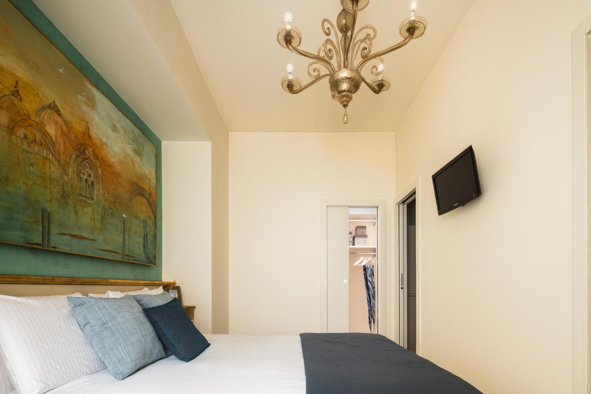 Grand Canal Luxury Apartment With Terrace R&R Veneza Exterior foto
