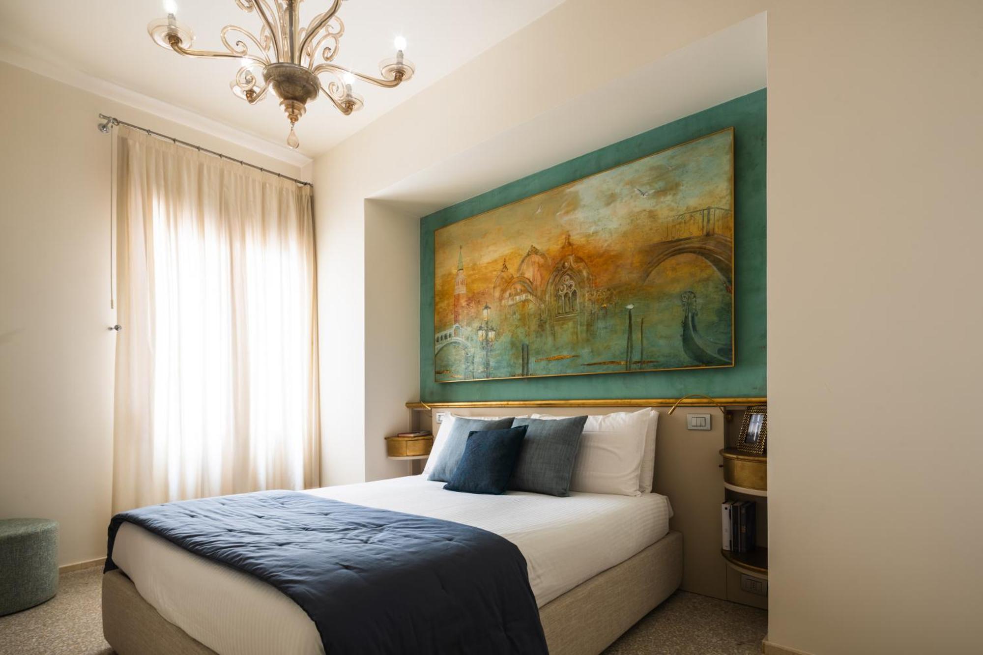 Grand Canal Luxury Apartment With Terrace R&R Veneza Exterior foto