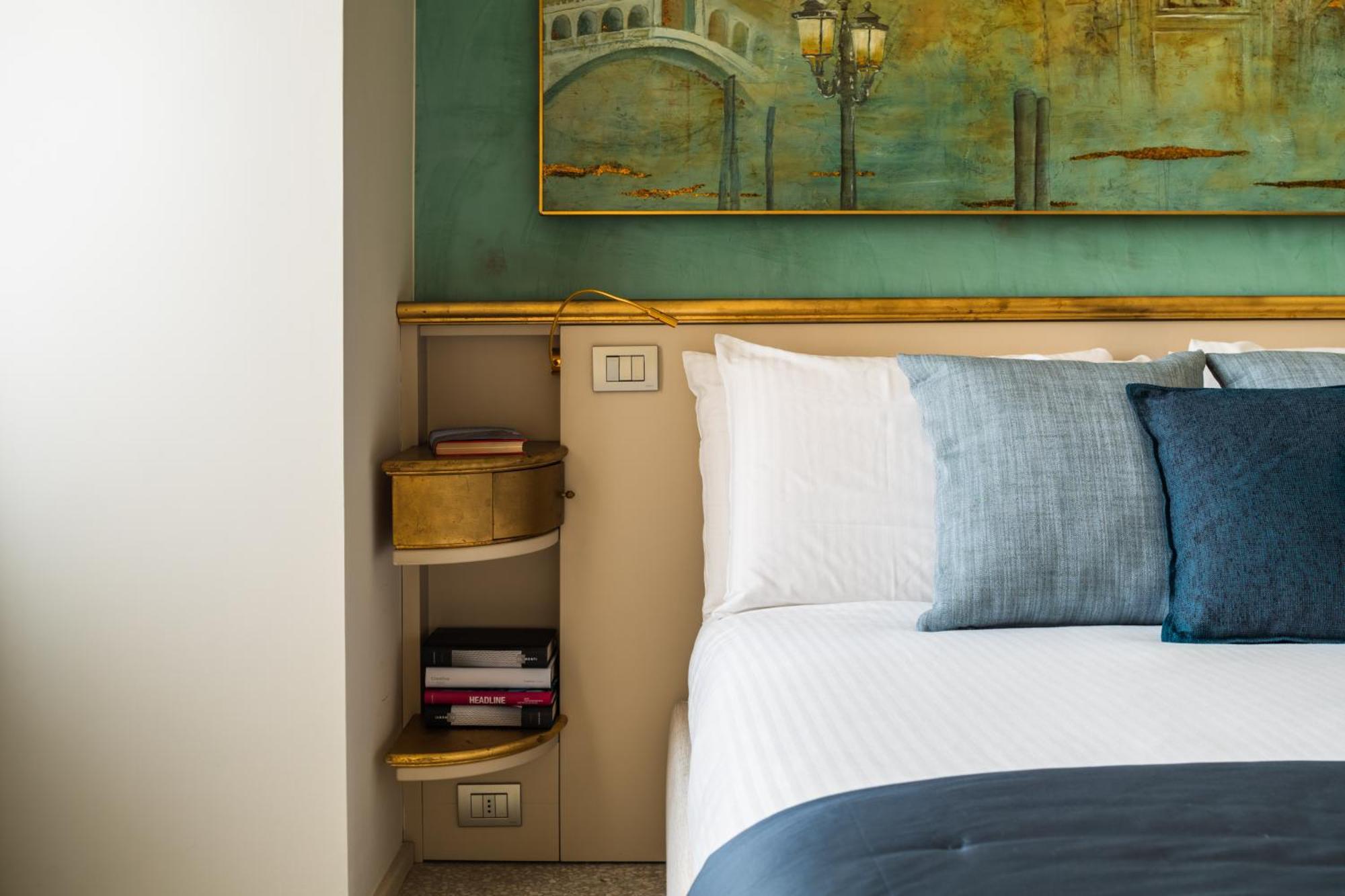 Grand Canal Luxury Apartment With Terrace R&R Veneza Exterior foto