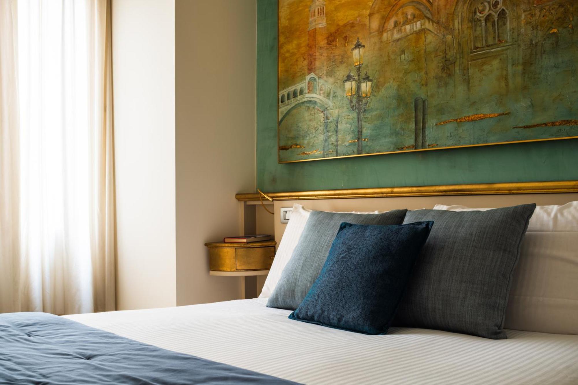 Grand Canal Luxury Apartment With Terrace R&R Veneza Exterior foto