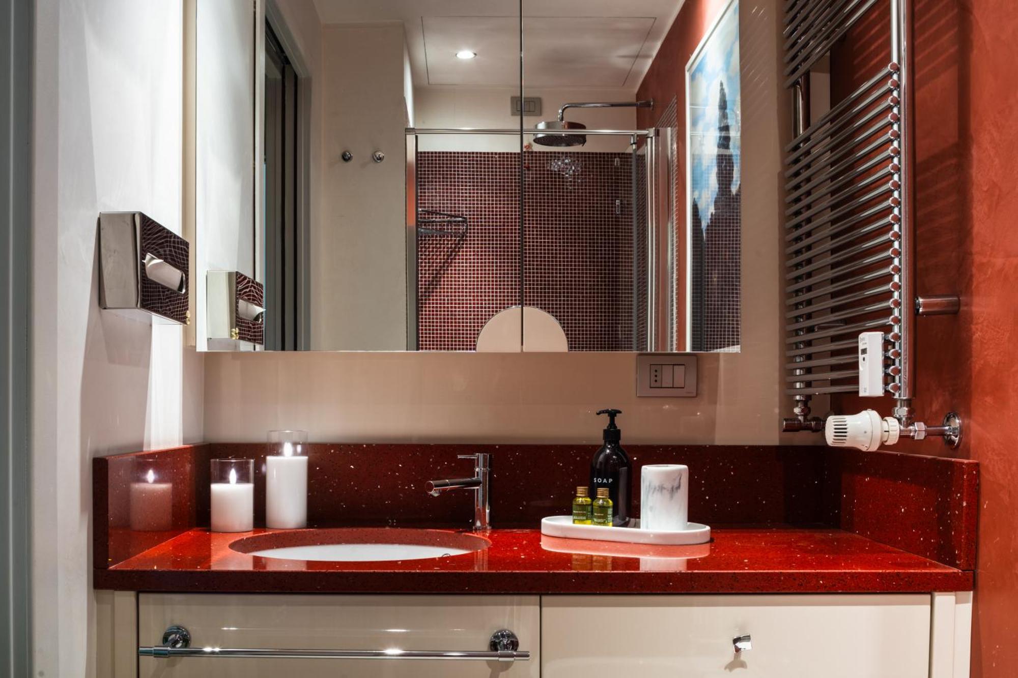 Grand Canal Luxury Apartment With Terrace R&R Veneza Exterior foto