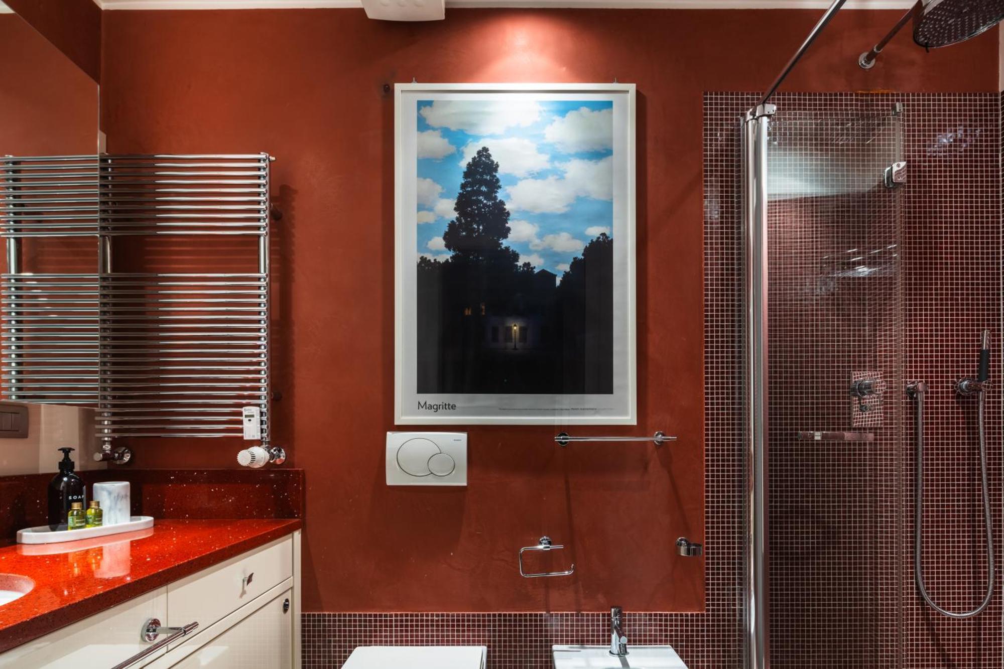 Grand Canal Luxury Apartment With Terrace R&R Veneza Exterior foto